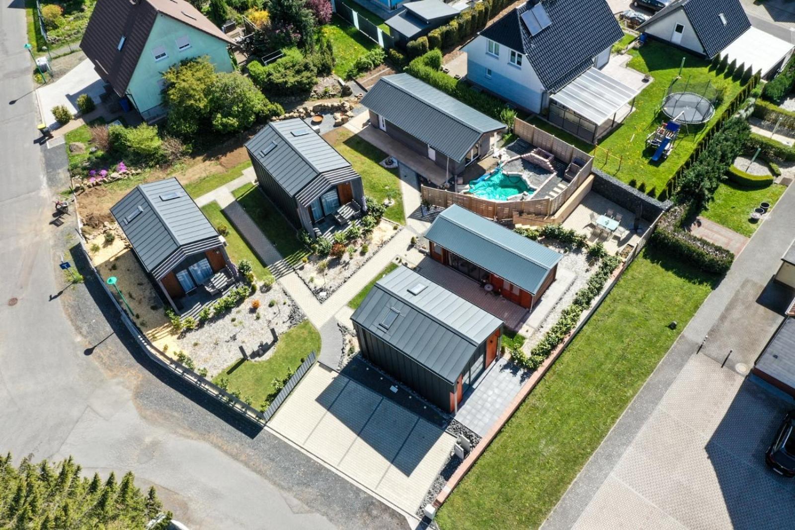 Rhoen Apartments Frankenheim/Rhon Bagian luar foto