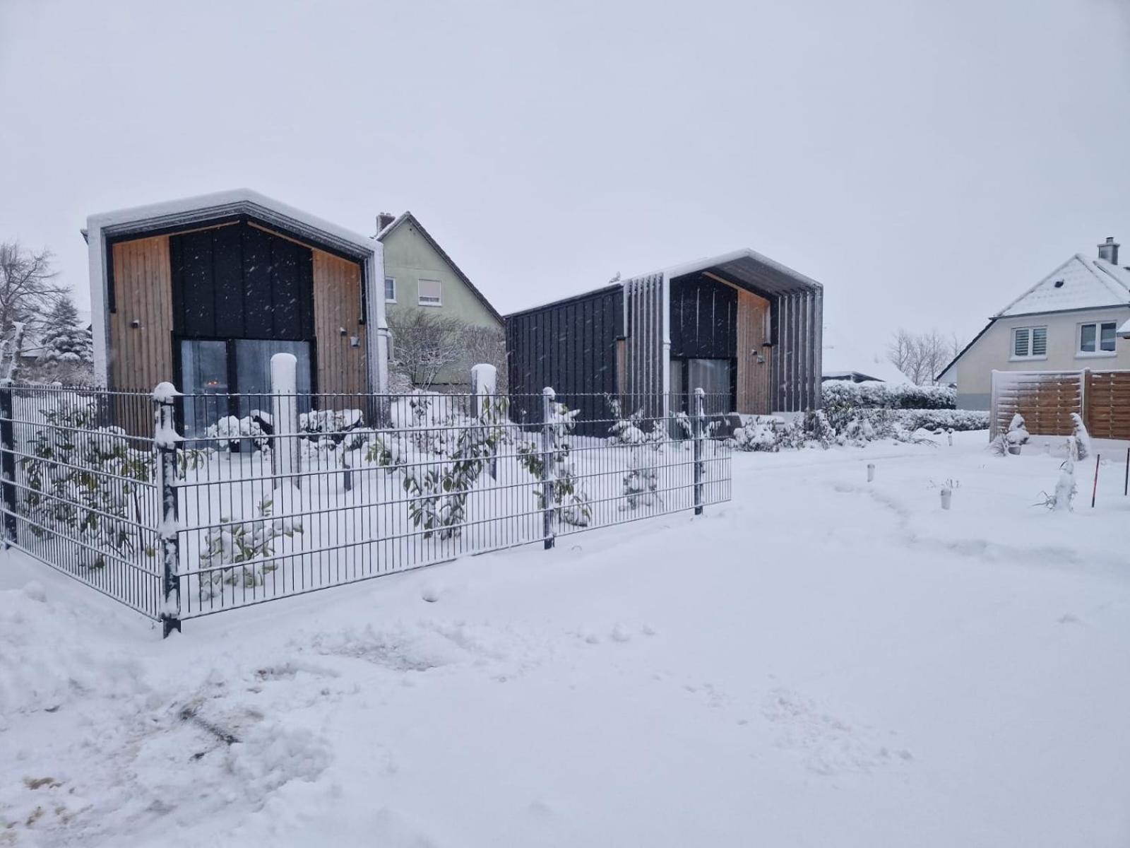 Rhoen Apartments Frankenheim/Rhon Bagian luar foto