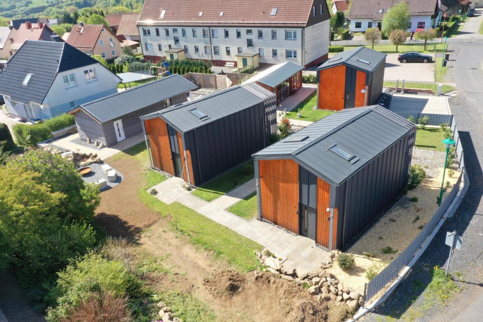 Rhoen Apartments Frankenheim/Rhon Bagian luar foto