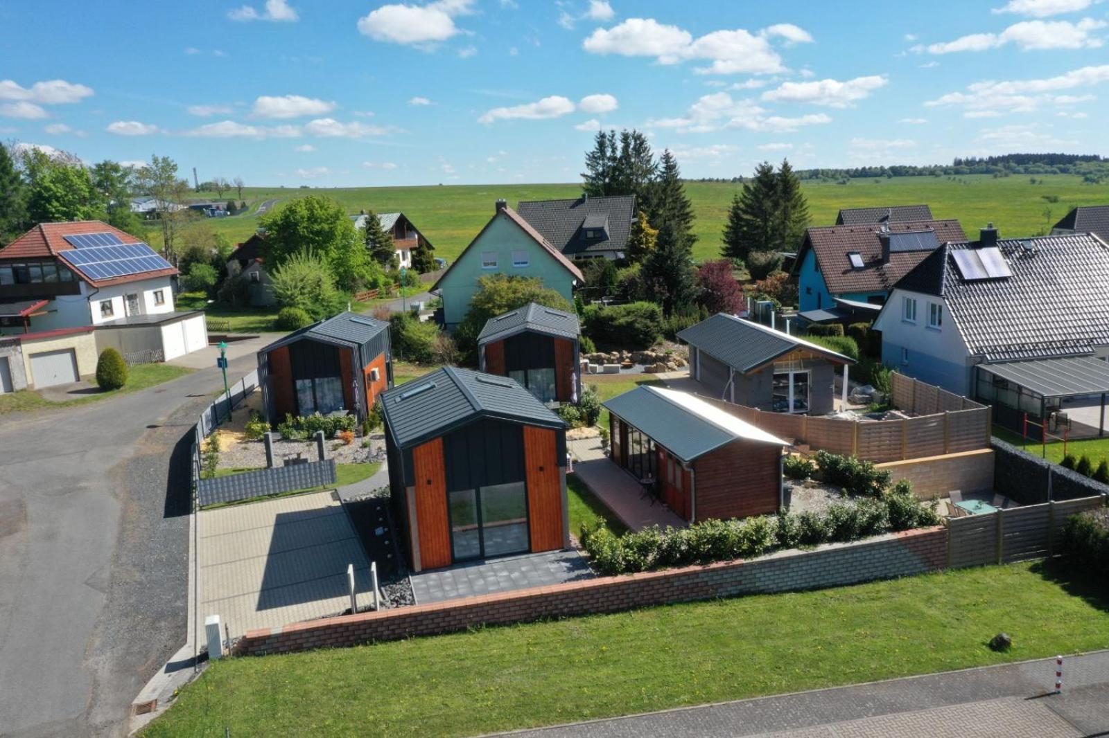 Rhoen Apartments Frankenheim/Rhon Bagian luar foto
